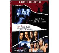 I Know What You Did Last Summer / I Still Know What You Did Last Summer / (DVD)