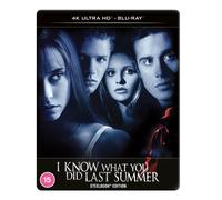 I Know What You Did Last Summer Limited Edition 4K UHD Steelboo (4K UHD Blu-ray)