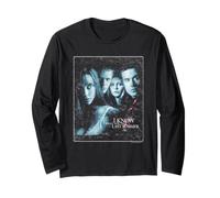 I Know What You Did Last Summer Stay Buried Poster Horror Maglia a Manica