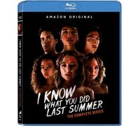 I Know What You Did Last Summer- The Complete Series Ashley Moore Bill Heck