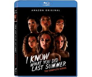 I Know What You Did Last Summer- The Complete Series Ashley Moore Bill Heck