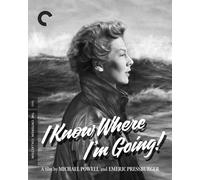 I Know Where I’m Going (The Criterion Collection) (4K UHD Blu-ray) Wendy Hiller