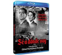 I Know Where I'm Going! (Blu-Ray)