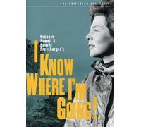 I Know Where I'm Going (The Criterion Collection) (1945) (DVD) Pamela Brown