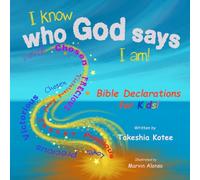 I Know Who God Says I Am