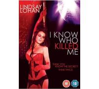 I Know Who Killed Me (Rental) [DVD] (18)
