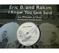 I know you got soul (Double Trouble Remix, 1987) / Vinyl Maxi Single [Vinyl 12'']