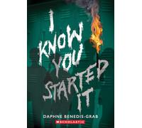 I Know You Started It