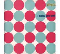 I KNOW YOU WELL 12 INCH (12" VINYL SINGLE) UK GHETTO 1990