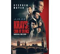 I Krays: Codice del Silenzio [DVD]
