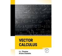 I L Thomas Vector Calculus (Copertina rigida)