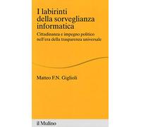 I labirinti della sorveglianza informatica. Cittadinanza e impegno politico nell'era della trasparenza universale