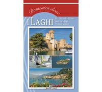 I laghi: Maggiore, Como, Garda, Orta, Varese, Iseo - 2021 - Bonec