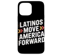 I latini spostano l'America in avanti il mese del patrimonio ispanico Custodia per iPhone 13 Pro Max