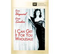 I Lattina Get It per Voi All'Ingrosso DVD (1951) - Susan Hayward, Dan Dailey