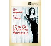 I Lattina Get It per Voi All'Ingrosso DVD (1951) - Susan Hayward, Dan Dailey