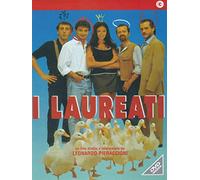 I Laureati – Pieraccioni / Papaleo – DVD