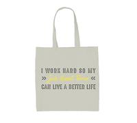 I Lavoro Rigido For My Jack Russell Terrier - Tela Borsa - Cane Cani Cagnolino