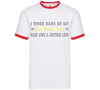 I Lavoro Rigido For My Jack Russell Terrier - Uomo Suoneria - Cane Cani