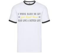 I Lavoro Rigido For My Jack Russell Terrier - Uomo Suoneria - Cane Cani