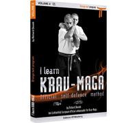 I Learn Krav-Maga - Official Self-Defence Method Vol.2 - Orange Belt Program