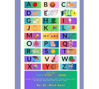 I Learn My ABC: 1