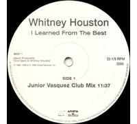 I Learned From The Best - Whitney Houston 12"