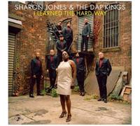 I Learned The Hard Way - Sharon Jones (Vinile)