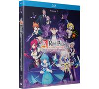 I Left My A-Rank Party to Help My Former Students Reach the Dungeon De (Blu-ray)