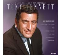 Tony Bennett I Left My Heart in San Francisco (Vinyl LP)