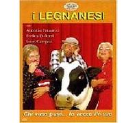 I Legnanesi Chi Vusa Puse' La Vacca L'E' Sua 3 DVD MULTIVISION