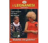 I Legnanesi - Compagnia 2 - Giubileo Che Giubilee!