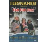 I Legnanesi. Fam fum frecc (2 DVD)