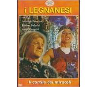 I Legnanesi - Il Cortile Dei Miracoli - 3 Compagnia DVD MULTIVISION
