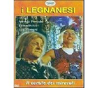 I Legnanesi - Il Cortile Dei Miracoli - 3 Compagnia DVD MULTIVISION