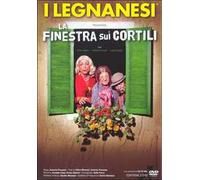 I Legnanesi. La finestra sui cortili (2 DVD)