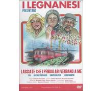 I Legnanesi. Lasciate che i pendolari vengano a me (2 DVD)