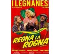 I Legnanesi. Regna la rogna (2 DVD)