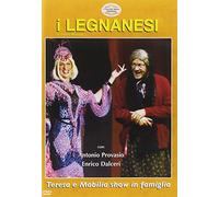 Dvd Legnanesi (I) - Teresa E Mabilia Show In Famiglia