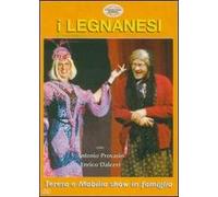 Dvd Legnanesi (I) - Teresa E Mabilia Show In Famiglia