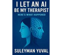 I Let an AI Be My Therapist - Here’s What Happened: The Shocking Truth About Therapy and Mental Health - And Why It Could Change Everything for You