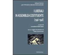 I liberali in assemblea costituente (1946-1948)