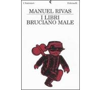 I libri bruciano male