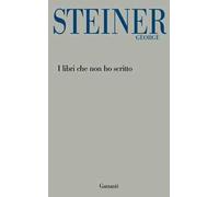 I libri che non ho scritto