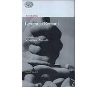 I libri della Bibbia. Lettera ai Romani