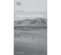 I libri della Bibbia. Vangelo secondo Marco