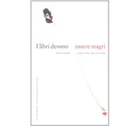 I libri devono essere magri