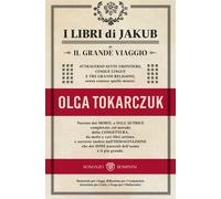 Libri Olga Tokarczuk - I Libri Di Jakub