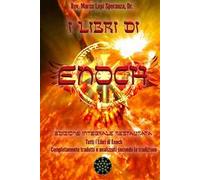 I libri Enoch. Ediz. integrale
