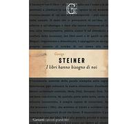 I libri hanno bisogno di noi